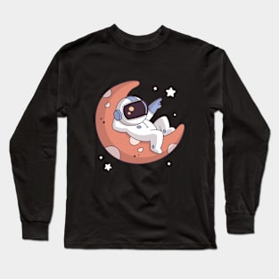 Spacelaxing Long Sleeve T-Shirt